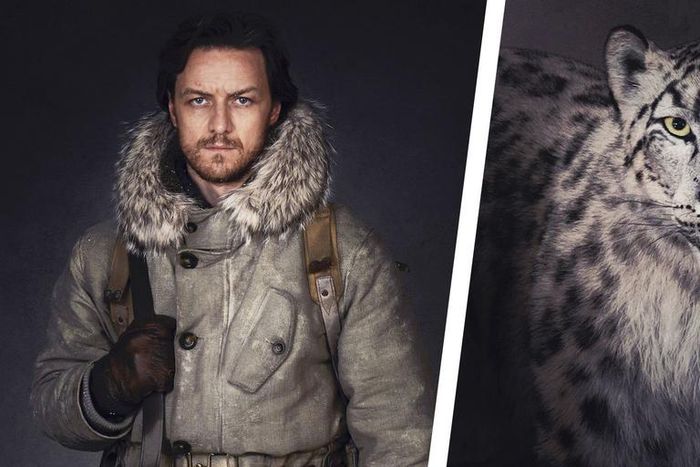 How 'His Dark Materials' Animated the Daemons