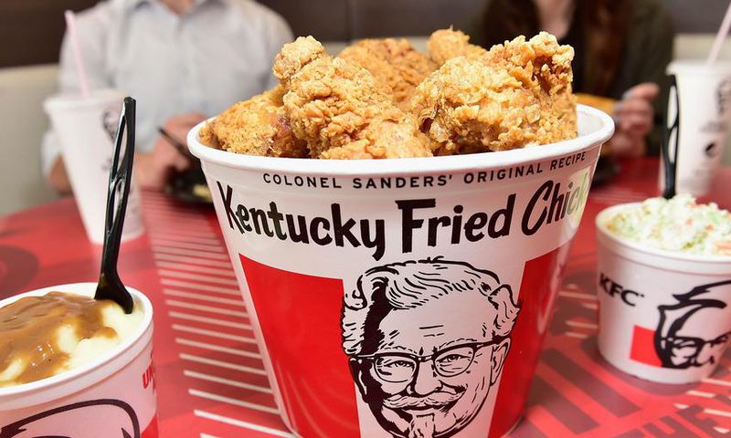 What To Know About KFC's Plant-Based Chicken