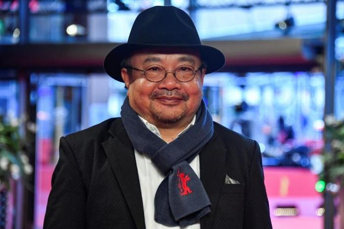 Rithy Panh says cinema has a role to play in the "fight against totalitarianism"