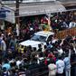 Hundreds of angry mourners attended the funeral of 18-year-old Sam Stafford, who was killed by police firing in Assam state