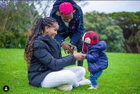 Mr Seed. Kenyan celebrities whose kids have unique names