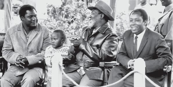 President Uhuru Kenyatta’s rare photos documenting milestones in his life surface on his birthday