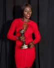 What Akothee said after being crowned “Queen of East Africa” Music (Photos)