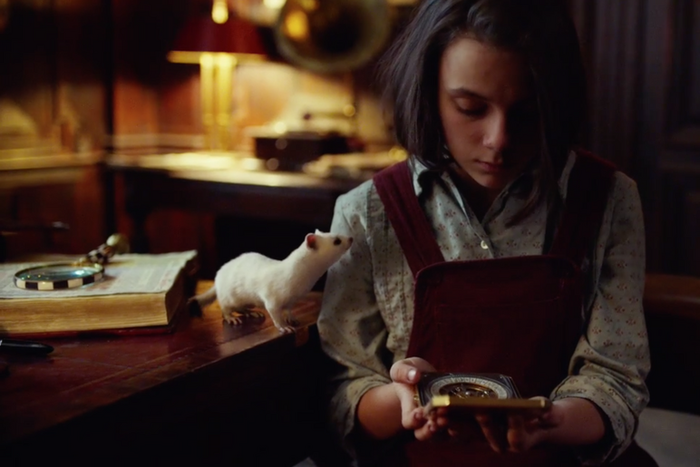 How the Alethiometer on ‘His Dark Materials’ Works