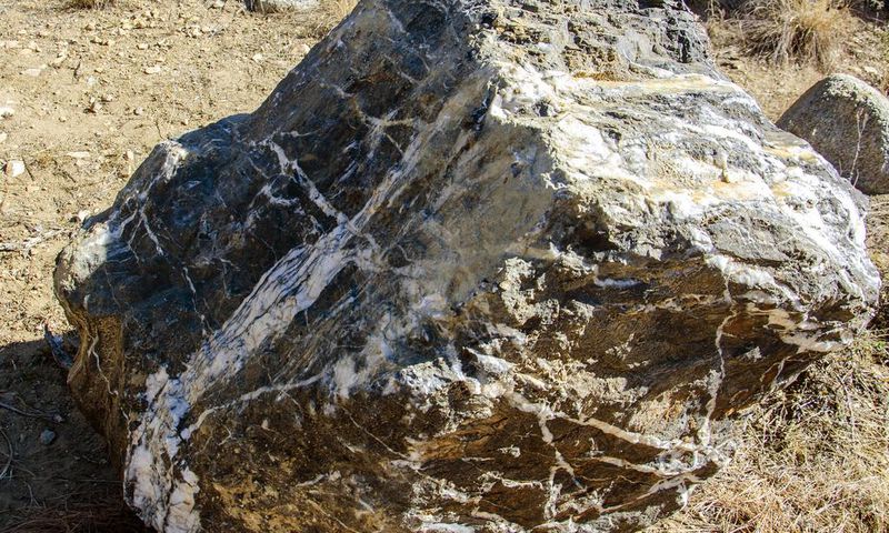 1-Ton Wizard Rock Vanished in Arizona. Just as Mysteriously, It Returned.