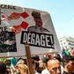 Algerian protesters who once praised Gaid Salah for his intervention to force Bouteflika's resignation now despise the general