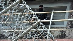 Honduras is plagued by drug trafficking, gangs, poverty and corruption and suffers from one of the highest homicide rates in the world outside areas of armed conflict