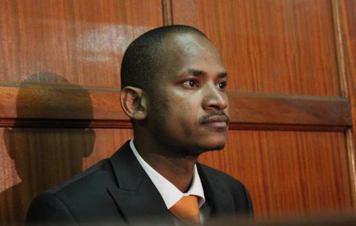 Babu Owino’s savage response to rapper Wangechi after raising DJ Evolve’s medical bill
