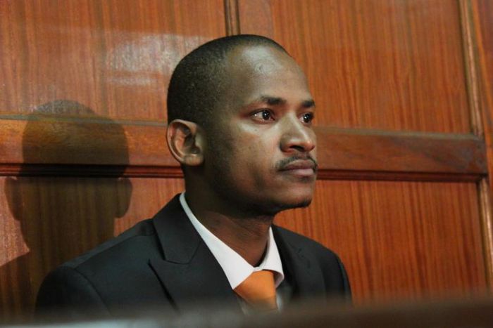 Babu Owino’s savage response to rapper Wangechi after raising DJ Evolve’s medical bill