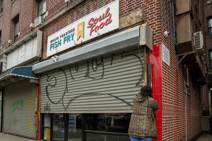 Fried Fish. Rave Reviews. Then Someone Messed With the Gas Lines.