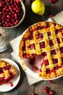 These Healthy Thanksgiving Desserts Put Grandma's Pie To Shame