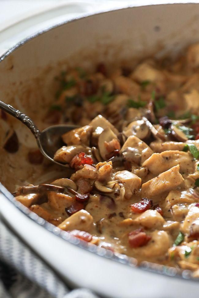 These 25 Paleo Chicken Recipes Are Super Easy to Make