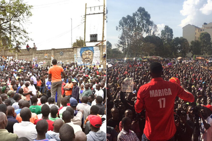 Jubilee, ODM, ANC, Ford-K officials summoned over chaos during Kibra campaigns