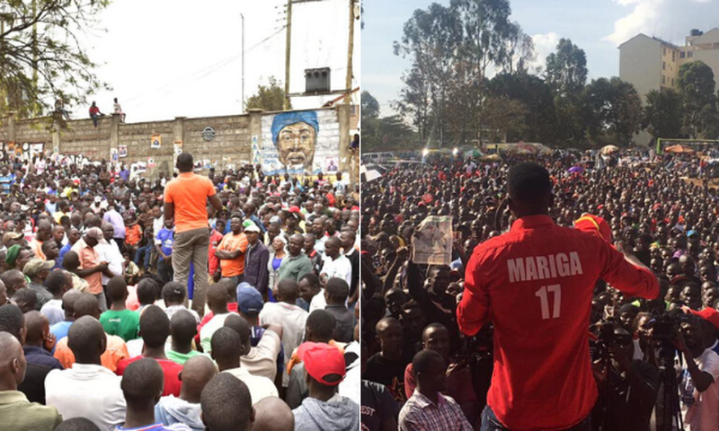 Jubilee, ODM, ANC, Ford-K officials summoned over chaos during Kibra campaigns