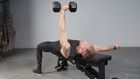 How to Do the Half-Bench Single-Arm Press