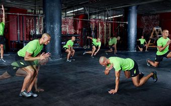 Try This 6-Week Lower Body Blaster Program