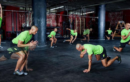 Try This 6-Week Lower Body Blaster Program