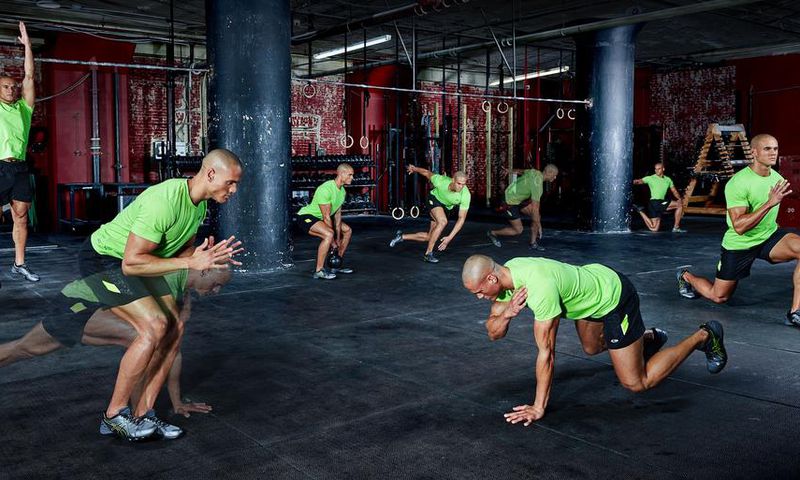 Try This 6-Week Lower Body Blaster Program