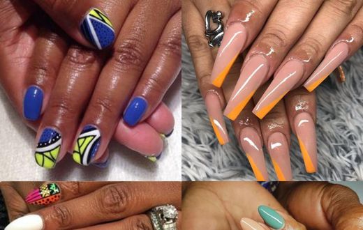 Nail art designs (pinterest)