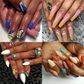 Nail art designs (pinterest)