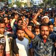 The protests follow the approval of legislation that many in the far-flung northeast believe will give citizenship to large numbers of immigrants from neighbouring Bangladesh