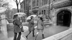 'A Very Unwelcome Feeling': The First Women at Yale Look Back