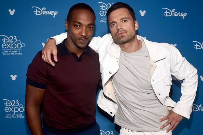 'The Falcon and the Winter Solder' Begins Filming