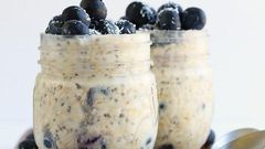 10 Vegan Overnight Oats Recipes For Breakfasts That Are Fast And Easy