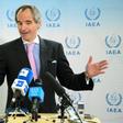 Grossi previously held high-level posts at the agency between 2010 and 2013