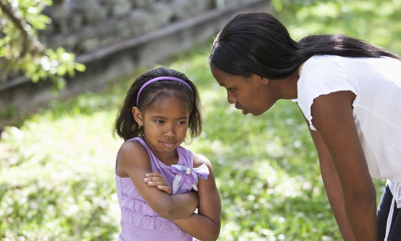 Mom and daughter (MadameNoire)