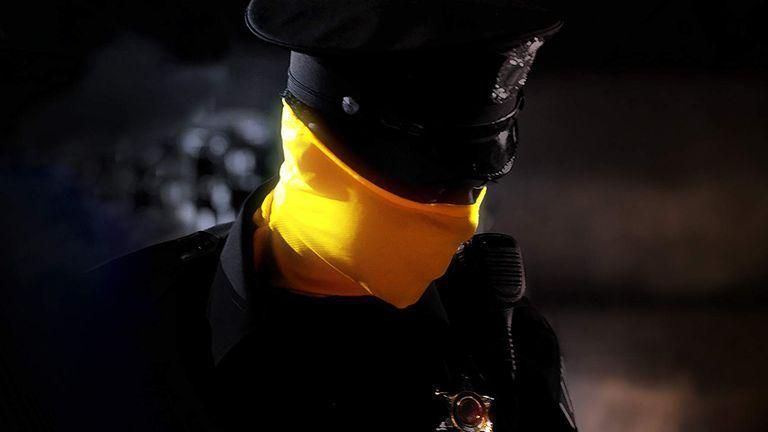 'Watchmen' Has a Violence Problem