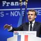 President Emmanuel Macron seeks a major role on the international stage and to implement his vision for a closely integrated Europe with a powerful France at its heart