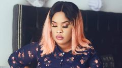 Bridget Achieng addresses claims of getting pregnant for baby daddy again