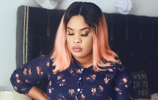 Bridget Achieng addresses claims of getting pregnant for baby daddy again