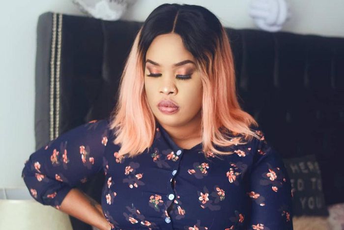 Bridget Achieng addresses claims of getting pregnant for baby daddy again