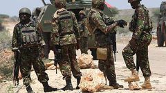 Police bravely engage Al shabaab militants in Lamu