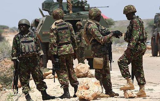 Police bravely engage Al shabaab militants in Lamu