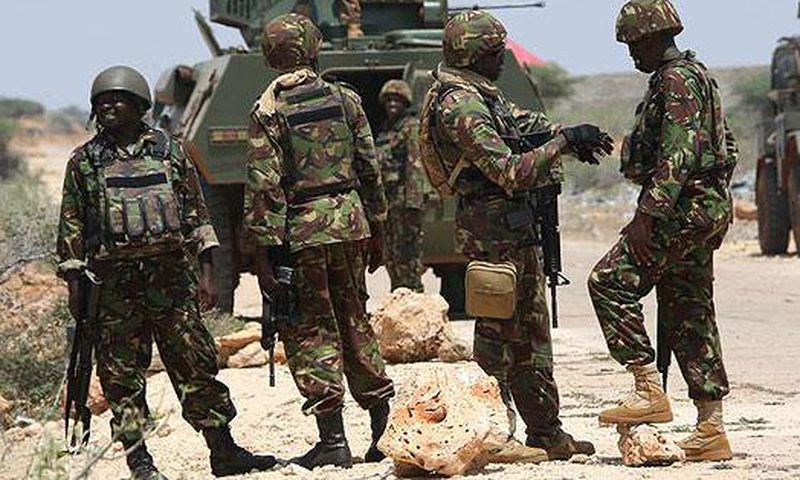 Police bravely engage Al shabaab militants in Lamu
