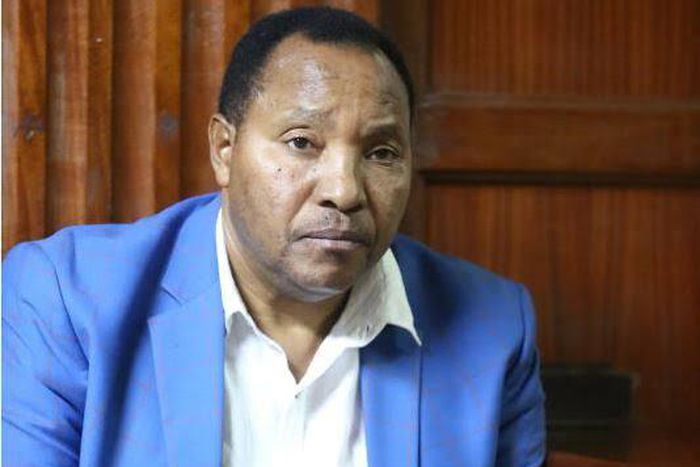 Ferdinand Waititu