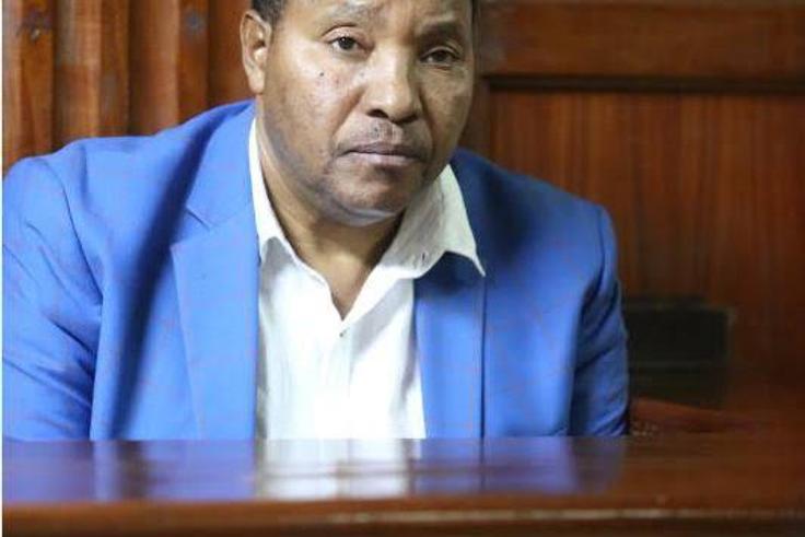 Ferdinand Waititu