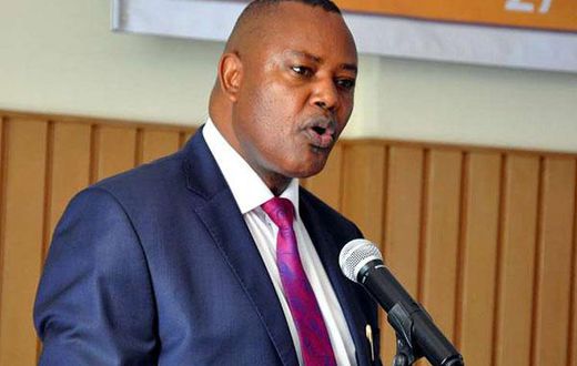DCI issues public notice after busting crime syndicate