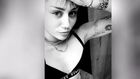 Miley Cyrus Shows Off Toned Abs While Doing Yoga