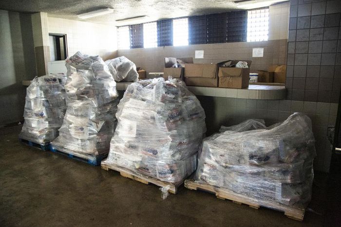 Into the Dark After the Quake