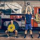 Firefighters Use Fitness to Make Their Jobs Easier