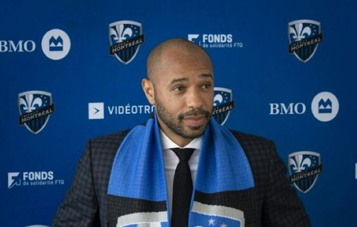 Henry struggled while coach of Monaco