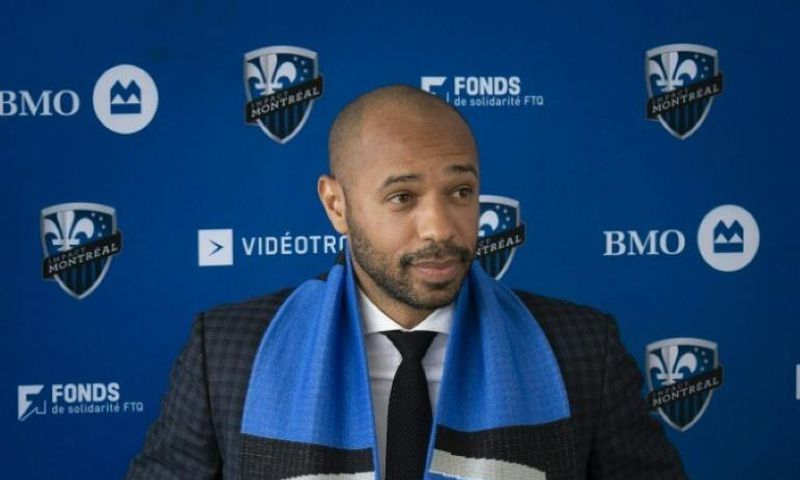Henry struggled while coach of Monaco