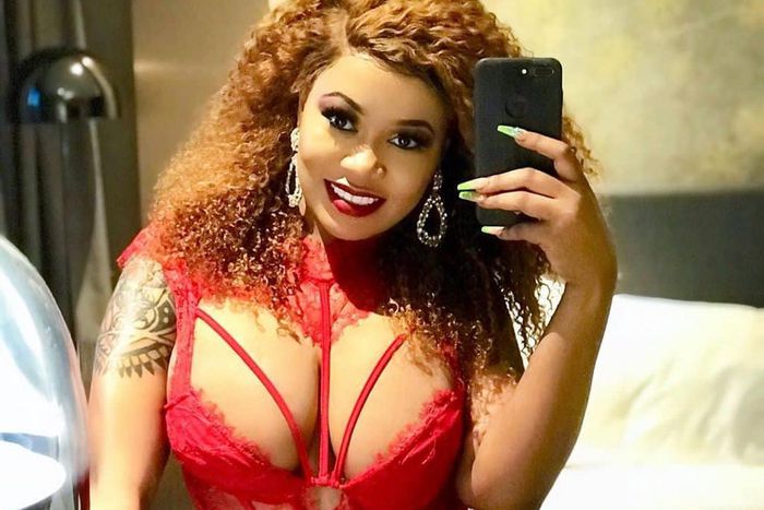 Is Vera Sidika pregnant?