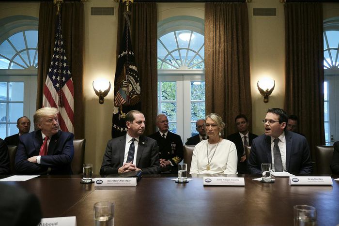 With Partial Flavor Ban, Trump Splits the Difference on Vaping