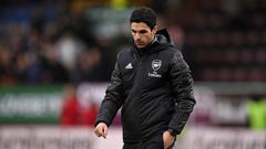 Plenty to ponder - Arsenal manager Mikel Arteta
