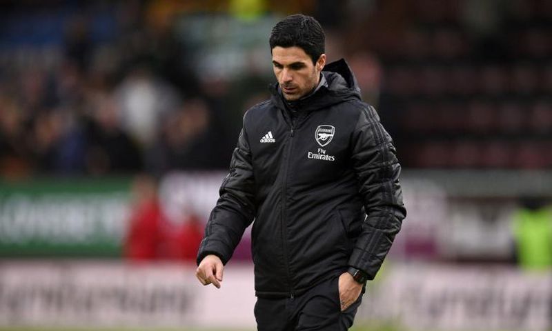 Plenty to ponder - Arsenal manager Mikel Arteta